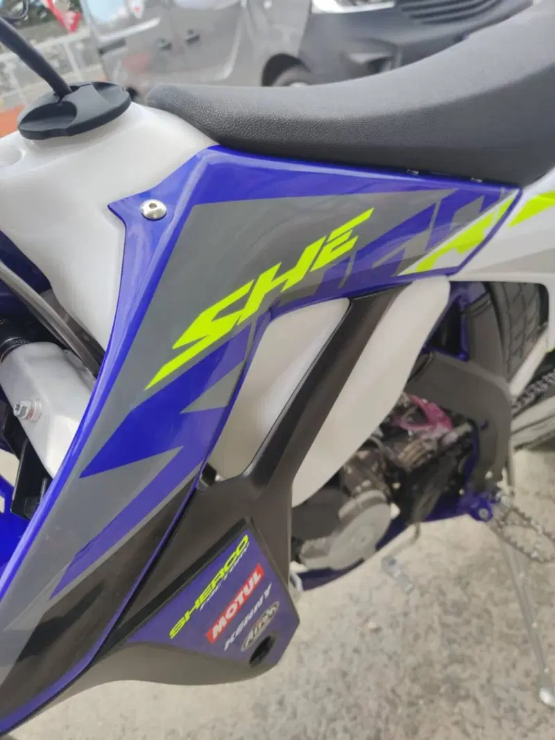 Sherco 125 2T SM Factory (2023 - 26) (20)