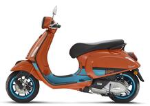 Vespa Primavera color Vibe, la nuova serie speciale