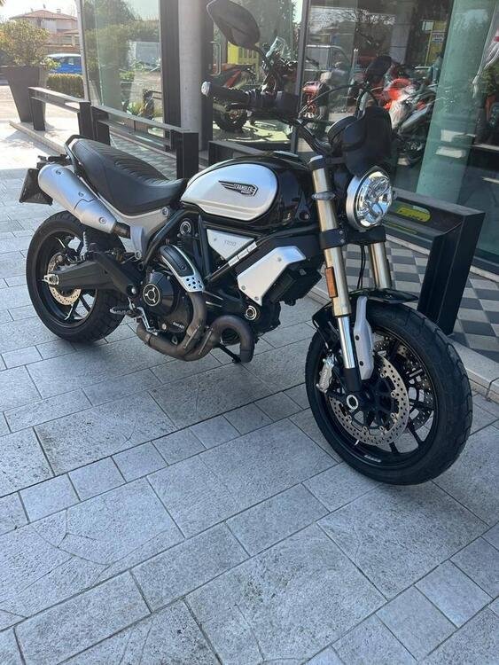 Ducati Scrambler 1100 (2018 - 20) (2)