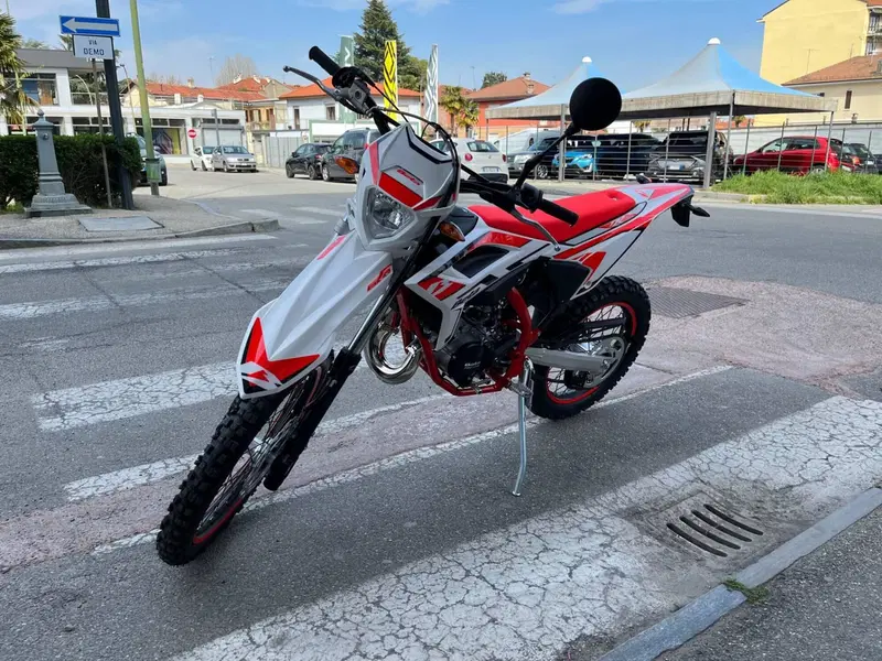 Betamotor RR 50 Enduro Sport (2021 - 26)