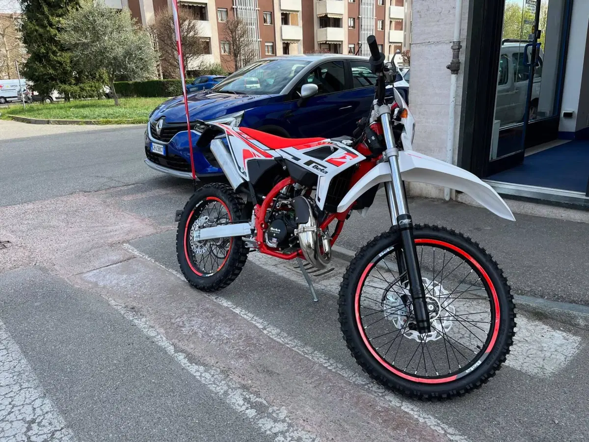 Betamotor RR 50 Enduro Sport (2021 - 26) (5)
