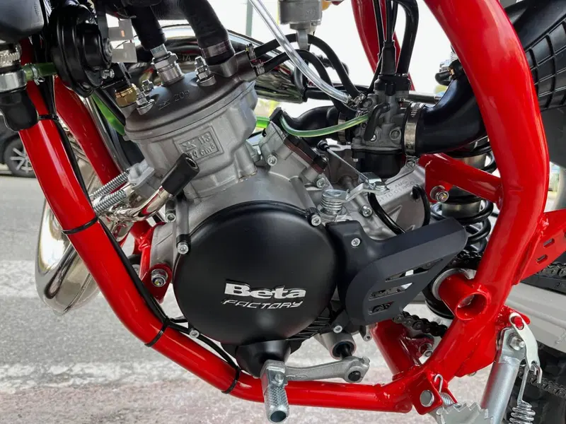 Betamotor RR 50 Enduro Sport (2021 - 26) (6)