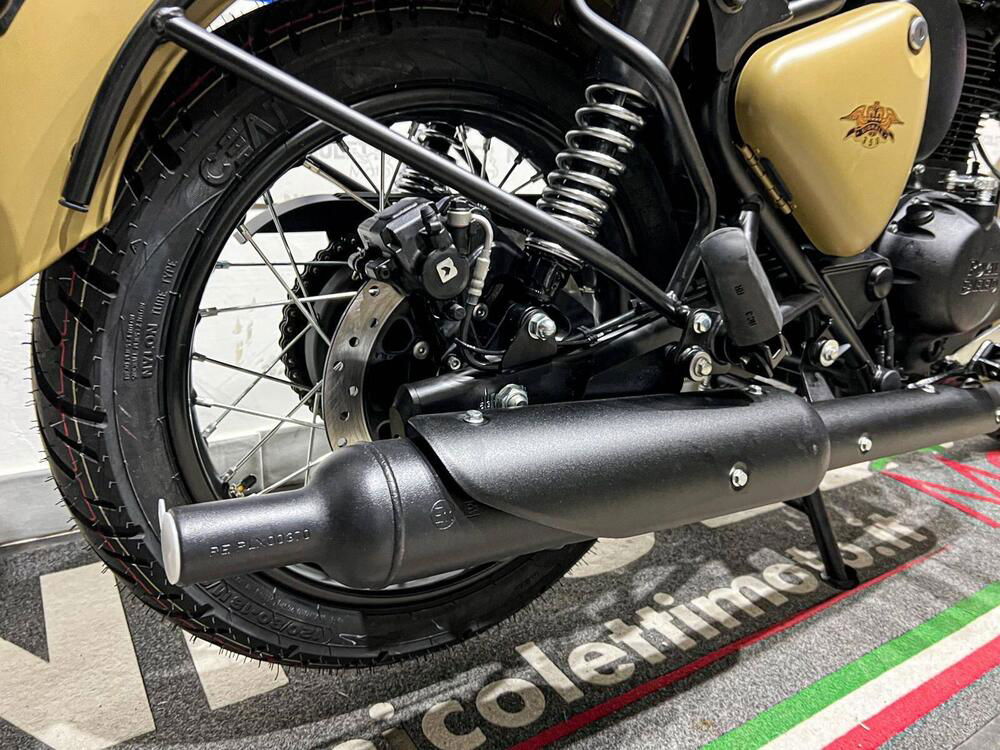 Royal Enfield Classic 350 (2021 - 24) (5)