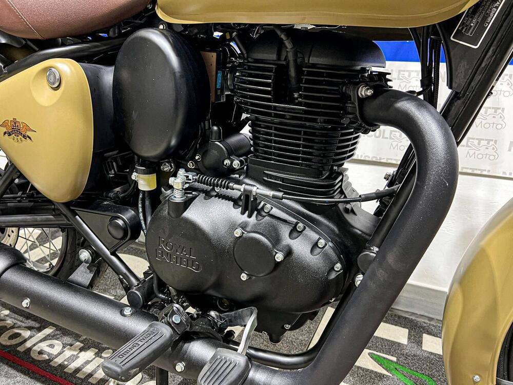 Royal Enfield Classic 350 (2021 - 24) (4)