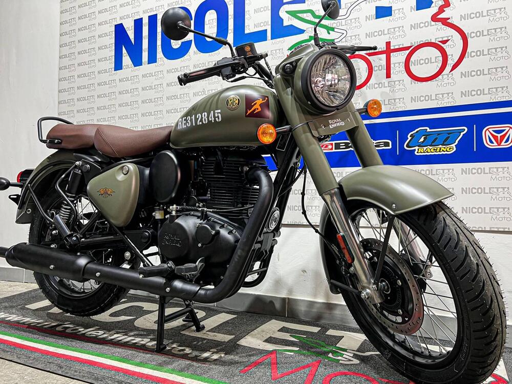 Royal Enfield Classic 350 (2021 - 24) (2)