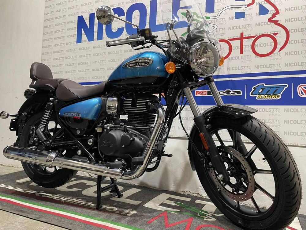 Royal Enfield Meteor 350 Supernova (2021 - 24) (2)