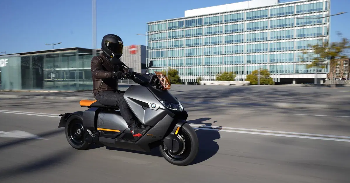 Scooter elettrici in calo anche a marzo, ma reggono quadricicli e l'off road con Talaria