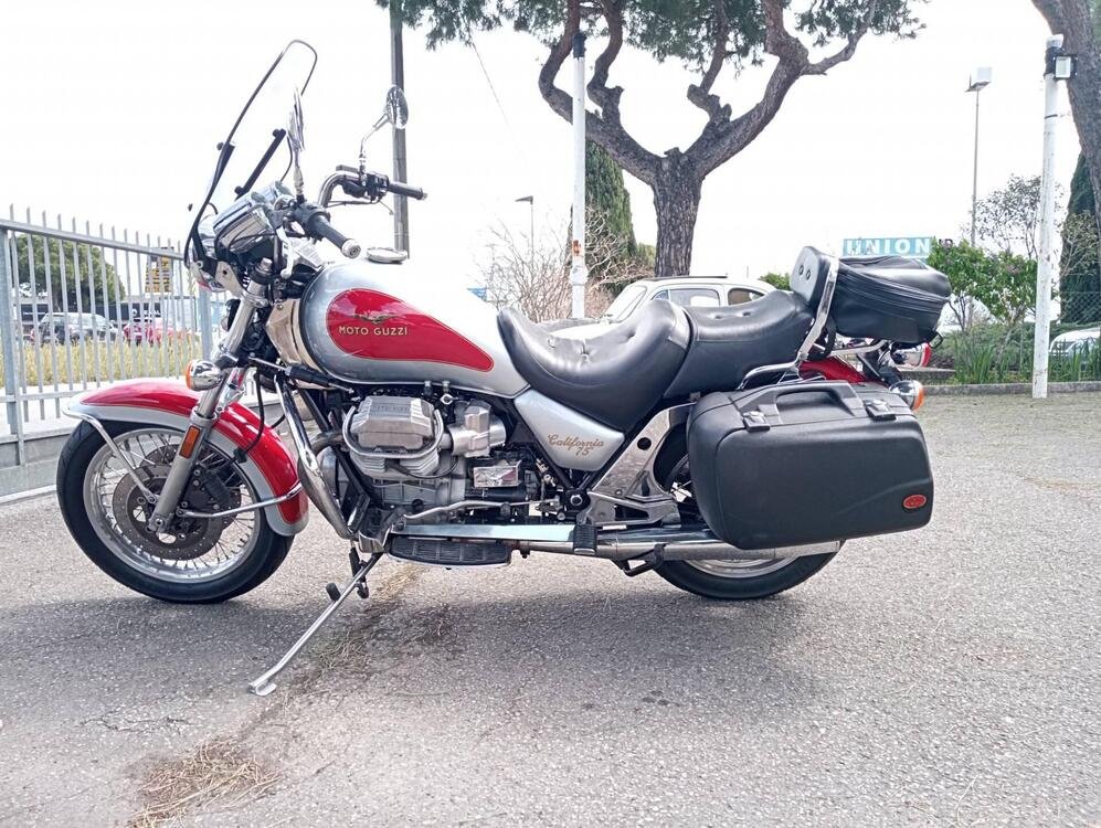Moto Guzzi California 1100 (1994 - 98)