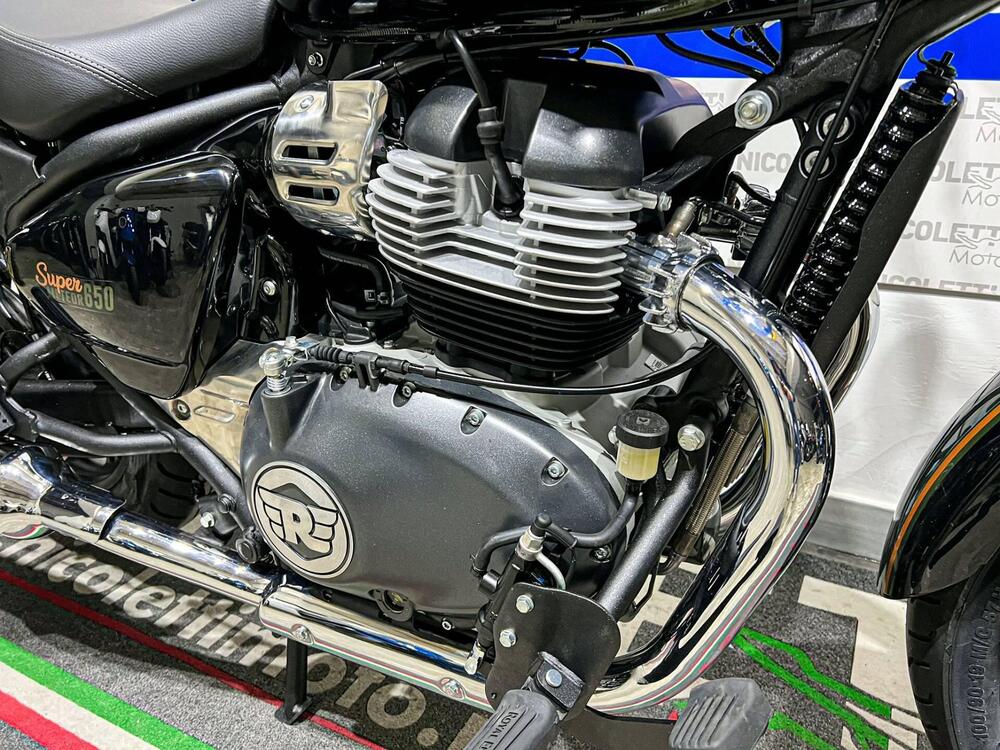 Royal Enfield Super Meteor 650 (2023 - 24) (3)