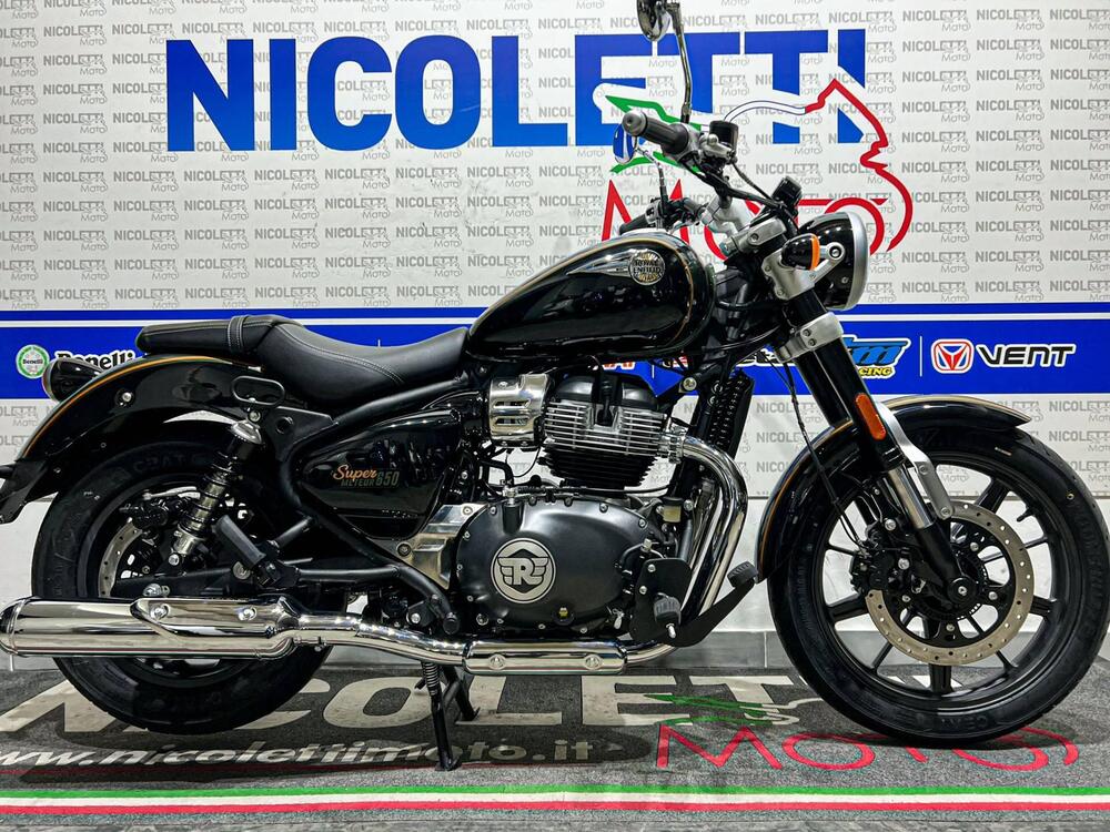 Royal Enfield Super Meteor 650 (2023 - 24)