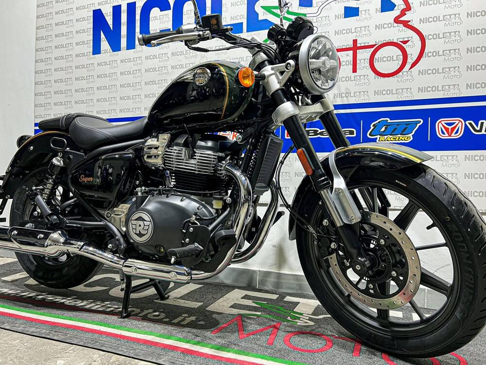 Royal Enfield Super Meteor 650 (2023 - 24) (2)