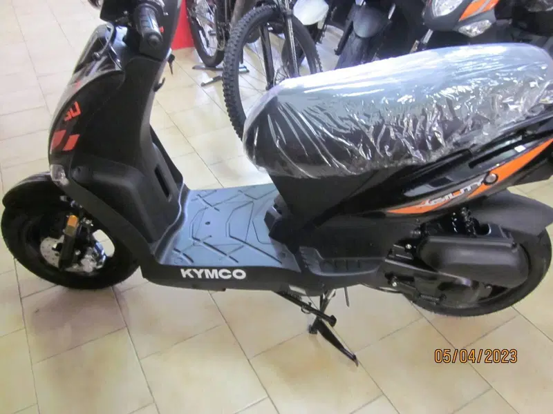 Kymco Agility 50 R12 (2021 - 25)