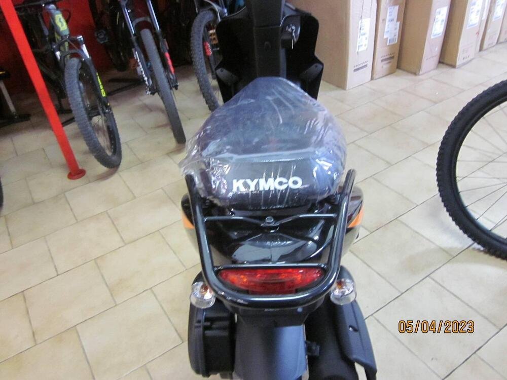 Kymco Agility 50 R12 (2021 - 24) (2)