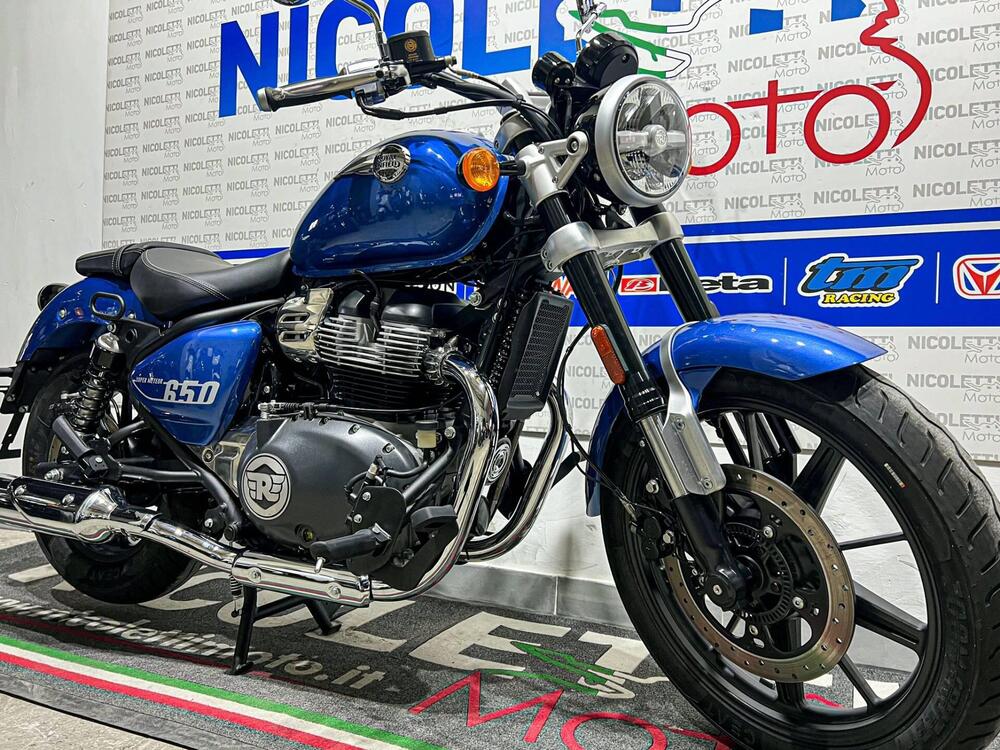 Royal Enfield Super Meteor 650 (2023 - 24) (2)