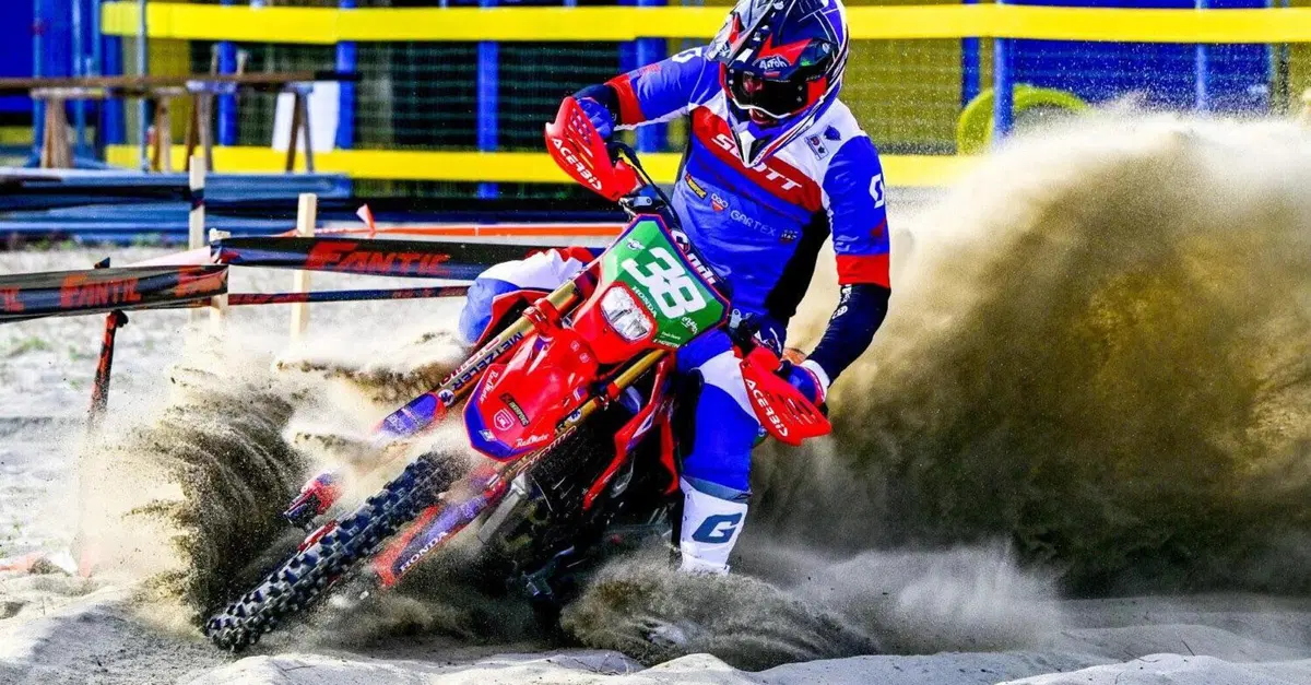 I Pata Talenti Azzurri FMI protagonisti del GP d'Italia del Mondiale Enduro 2023