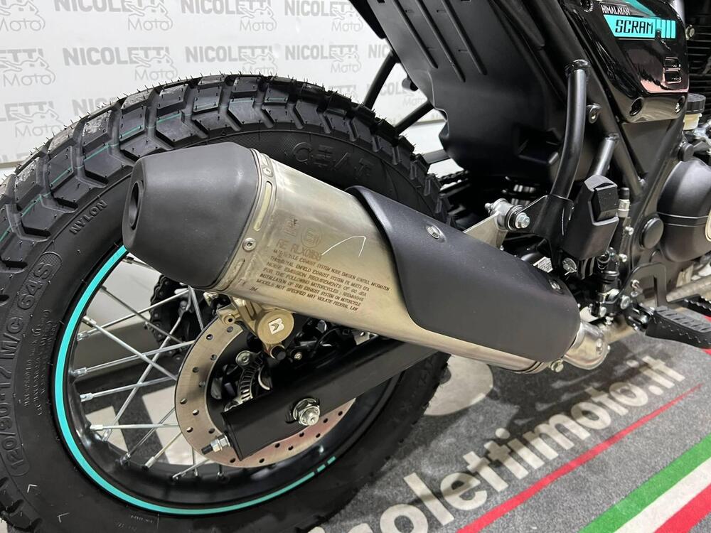 Royal Enfield Scram 411 (2022 - 24) (5)