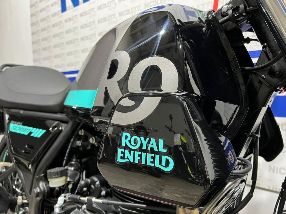 Royal Enfield Scram 411 (2022 - 24) (4)