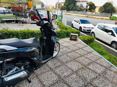 Honda SH 300 i ABS (2016 - 20) usata
