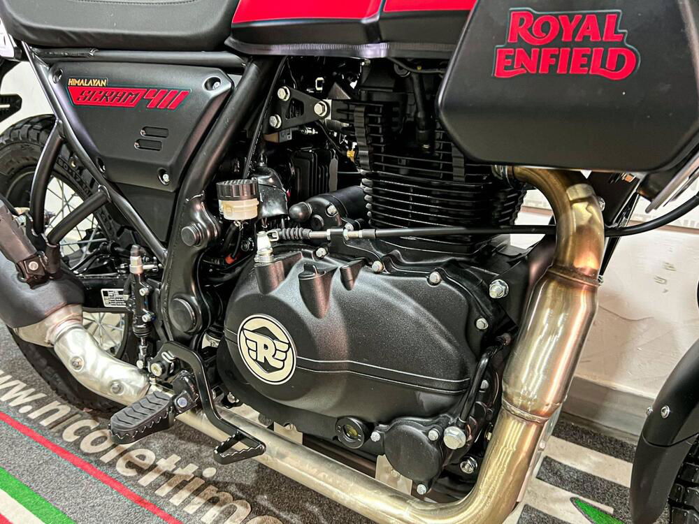 Royal Enfield Scram 411 (2022 - 24) (3)