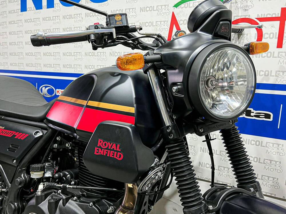 Royal Enfield Scram 411 (2022 - 24) (4)