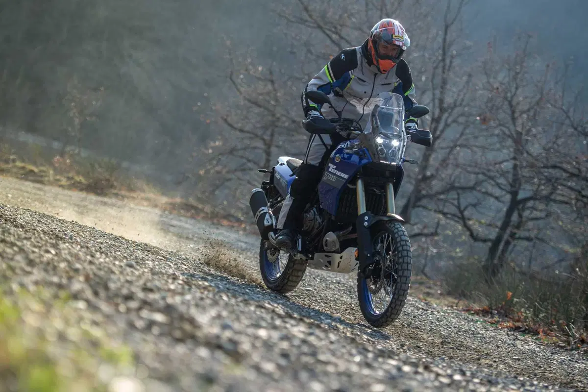 Maxi Enduro 2023, COMPARATIVA! Honda Transalp, Suzuki V-Strom 800, Yamaha Ténéré, Aprilia Tuareg (37)