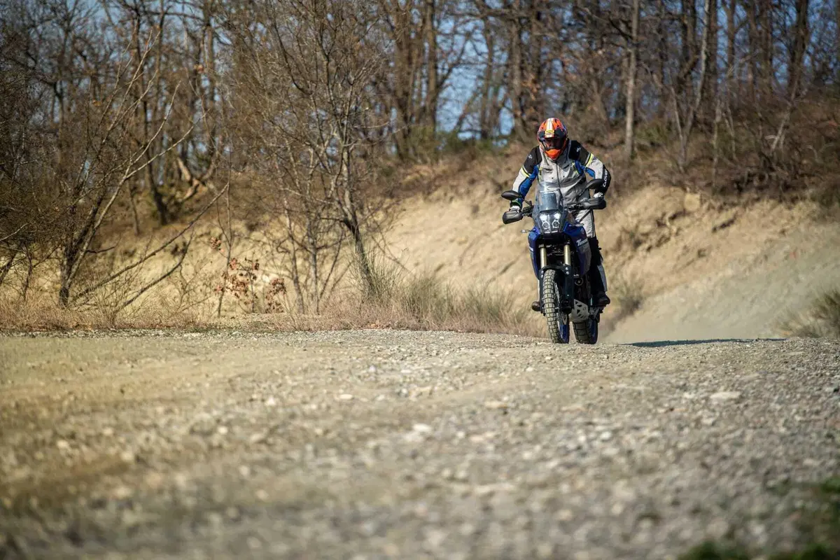 Maxi Enduro 2023, COMPARATIVA! Honda Transalp, Suzuki V-Strom 800, Yamaha Ténéré, Aprilia Tuareg (38)