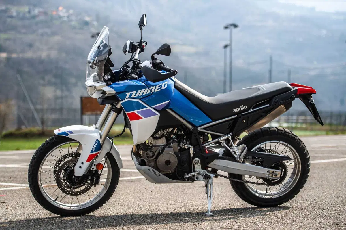 Aprilia Tuareg (7)