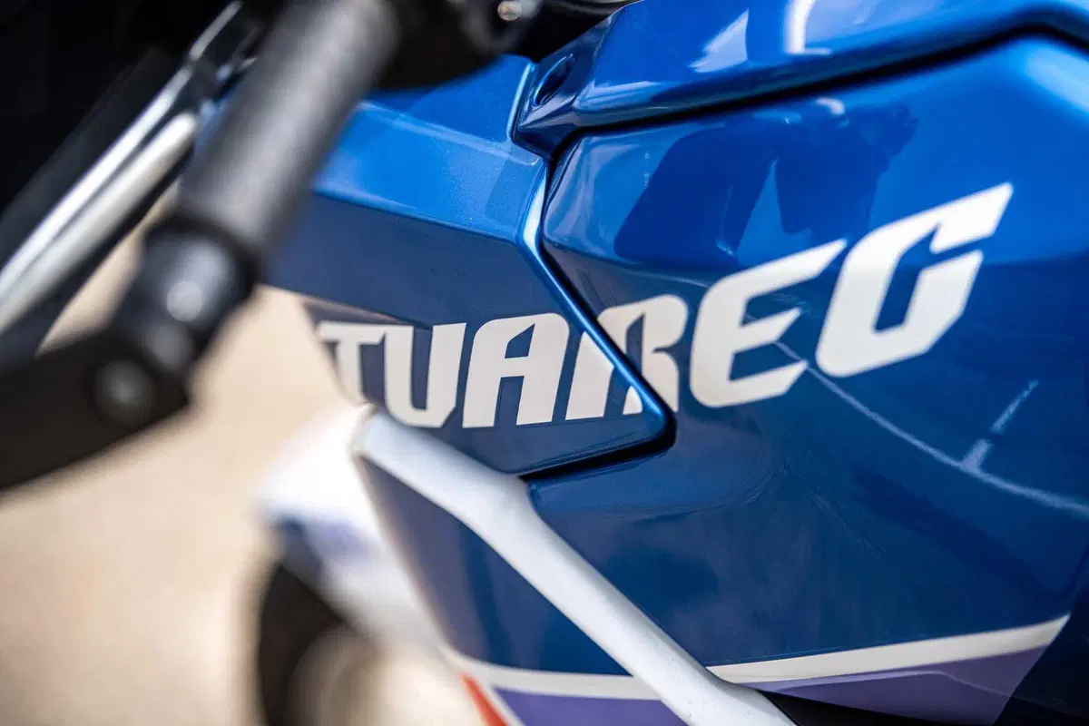 Aprilia Tuareg (8)
