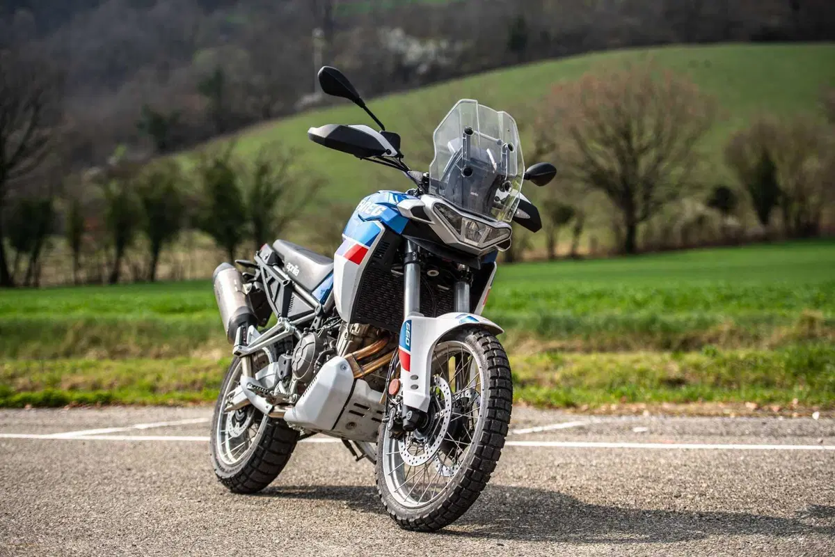 Aprilia Tuareg