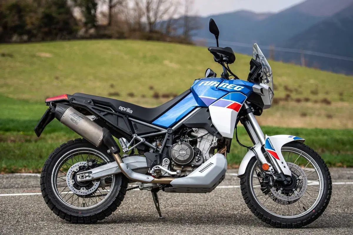 Aprilia Tuareg (11)