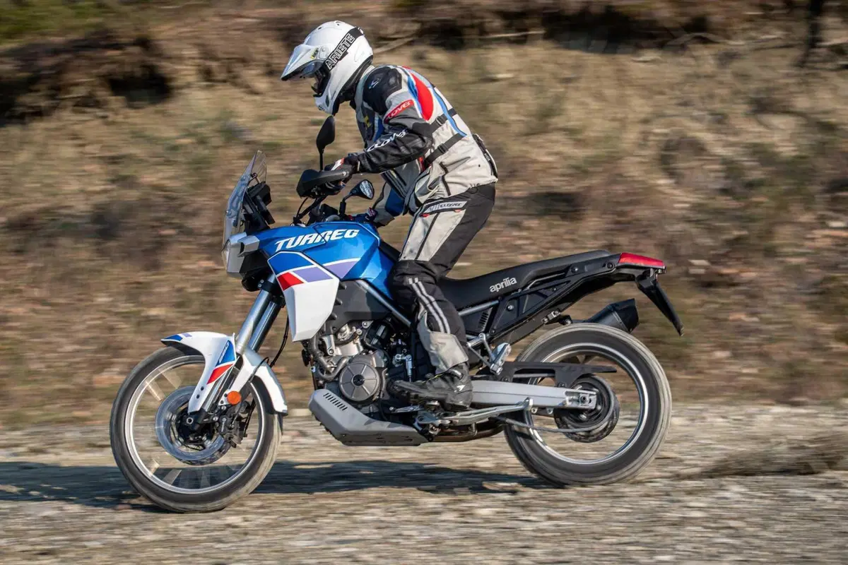Aprilia Tuareg (28)