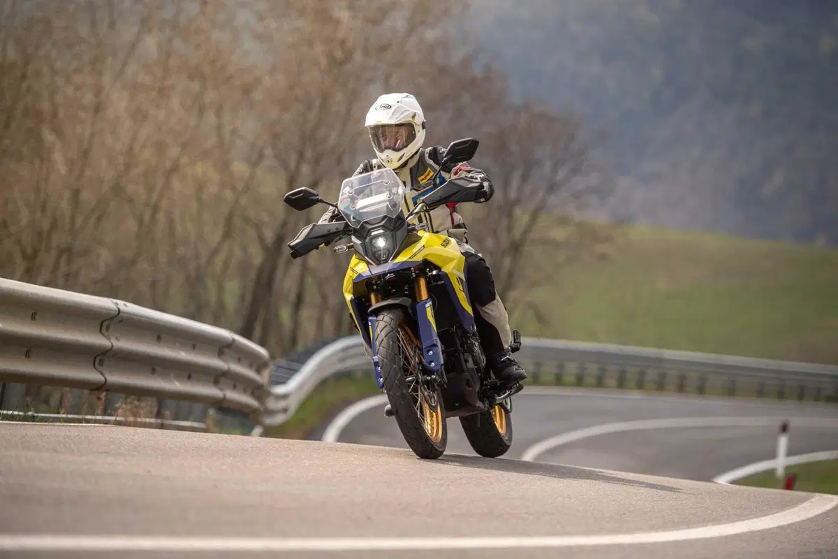 Suzuki V-Strom 800 (8)