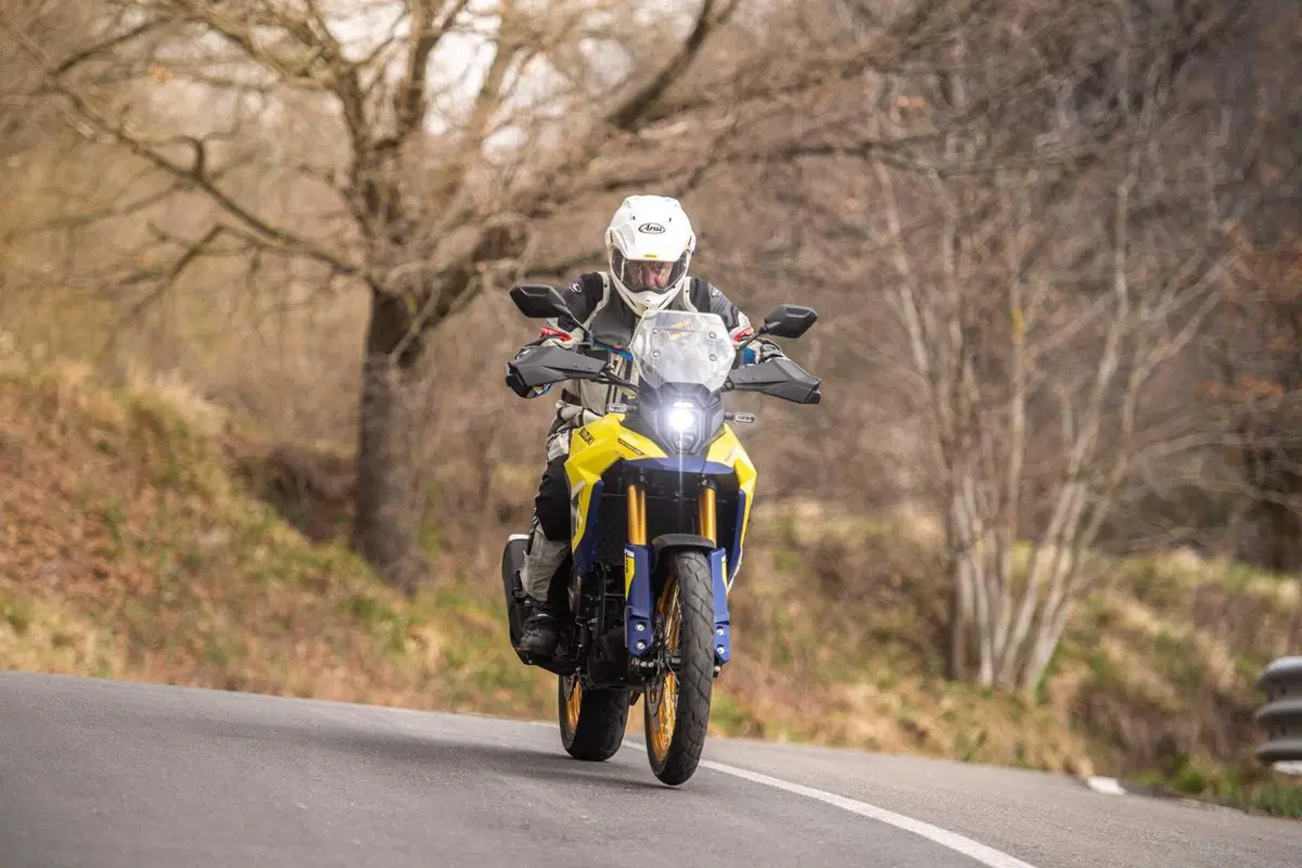 Suzuki V-Strom 800 (9)