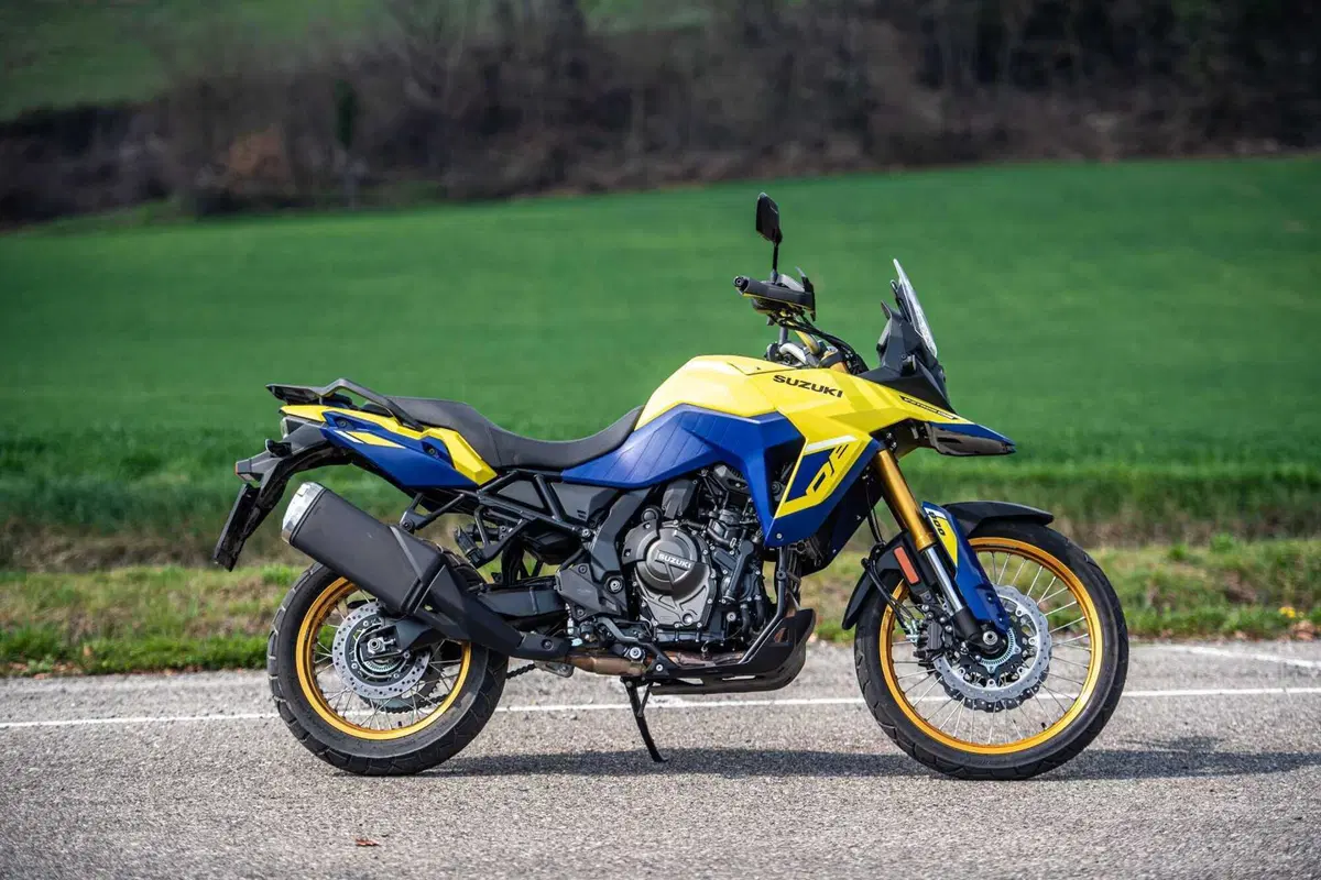 Suzuki V-Strom 800