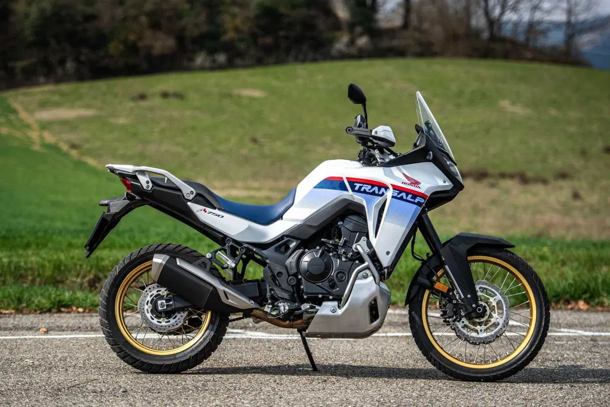 Honda Transalp (2)