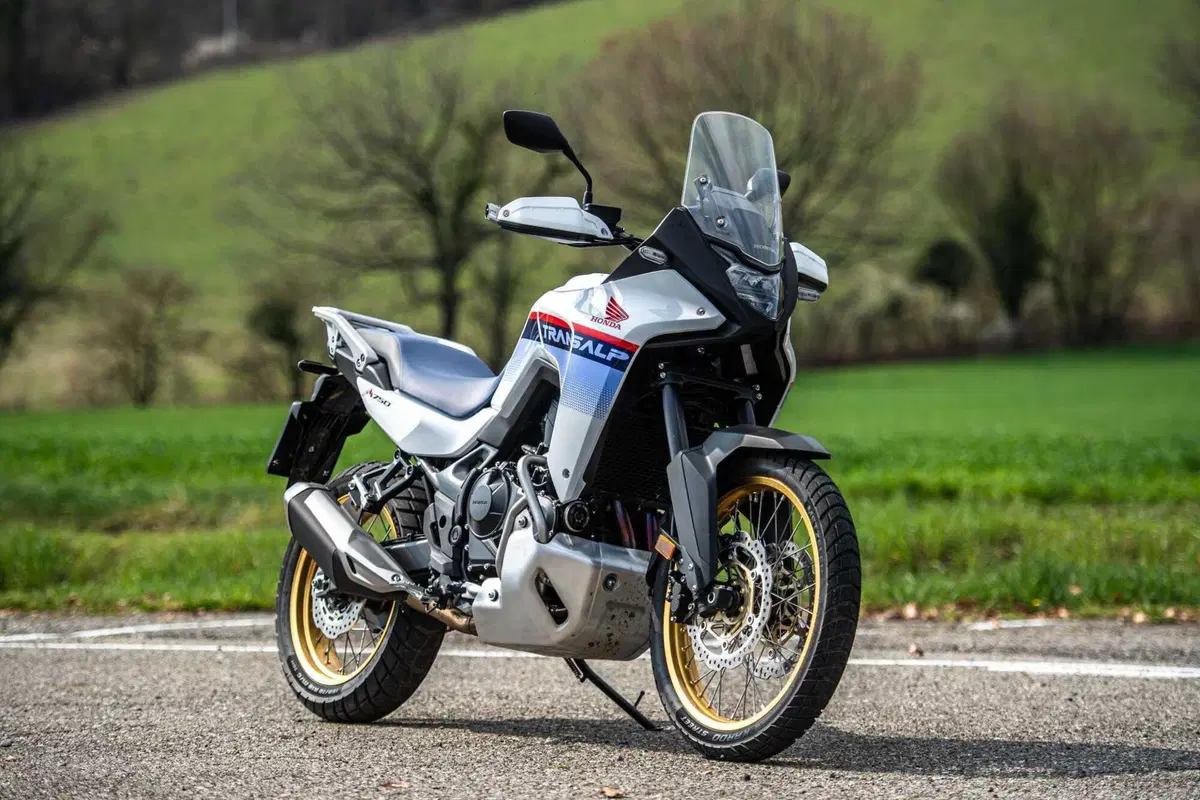 Honda Transalp