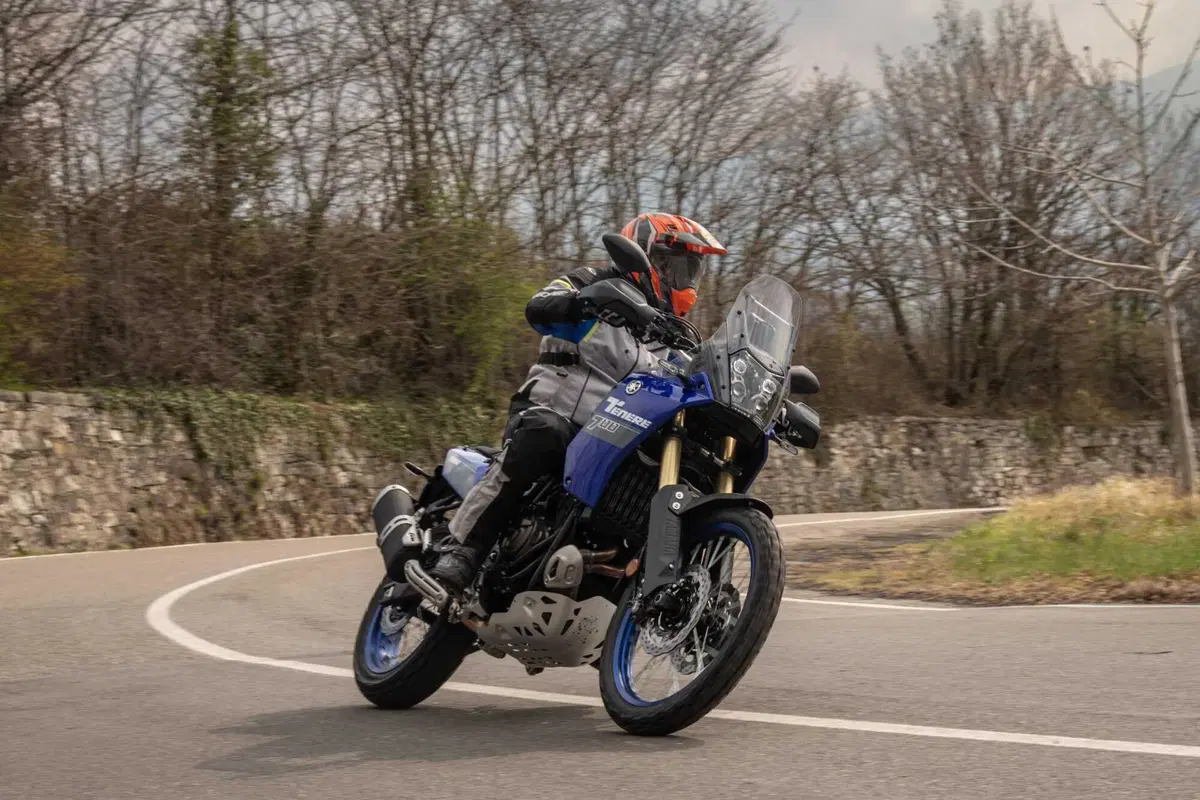 Yamaha Ténéré (3)