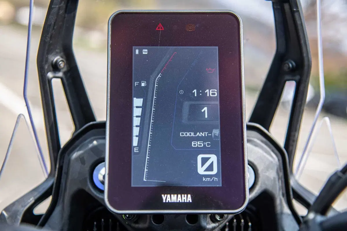 Yamaha Ténéré (6)