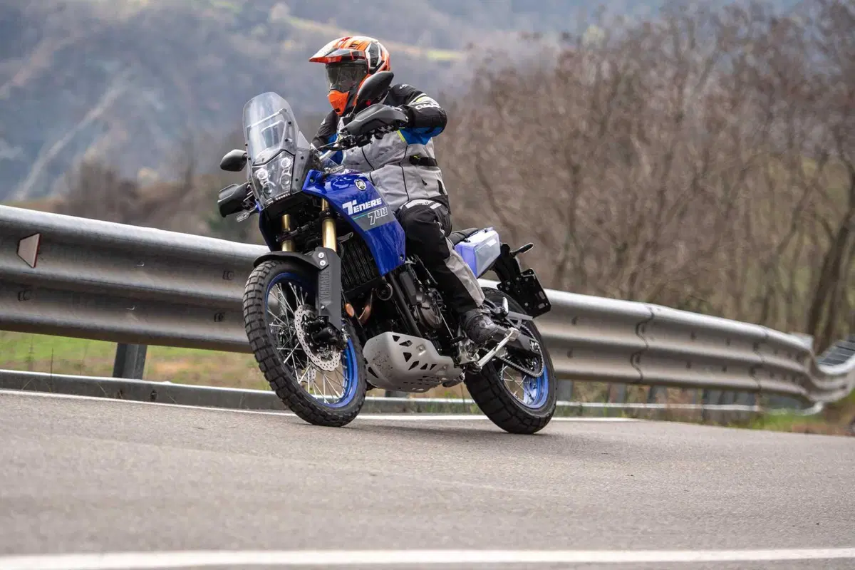 Yamaha Ténéré (8)