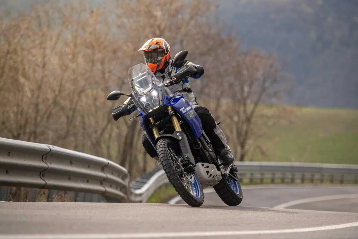 Yamaha Ténéré (9)