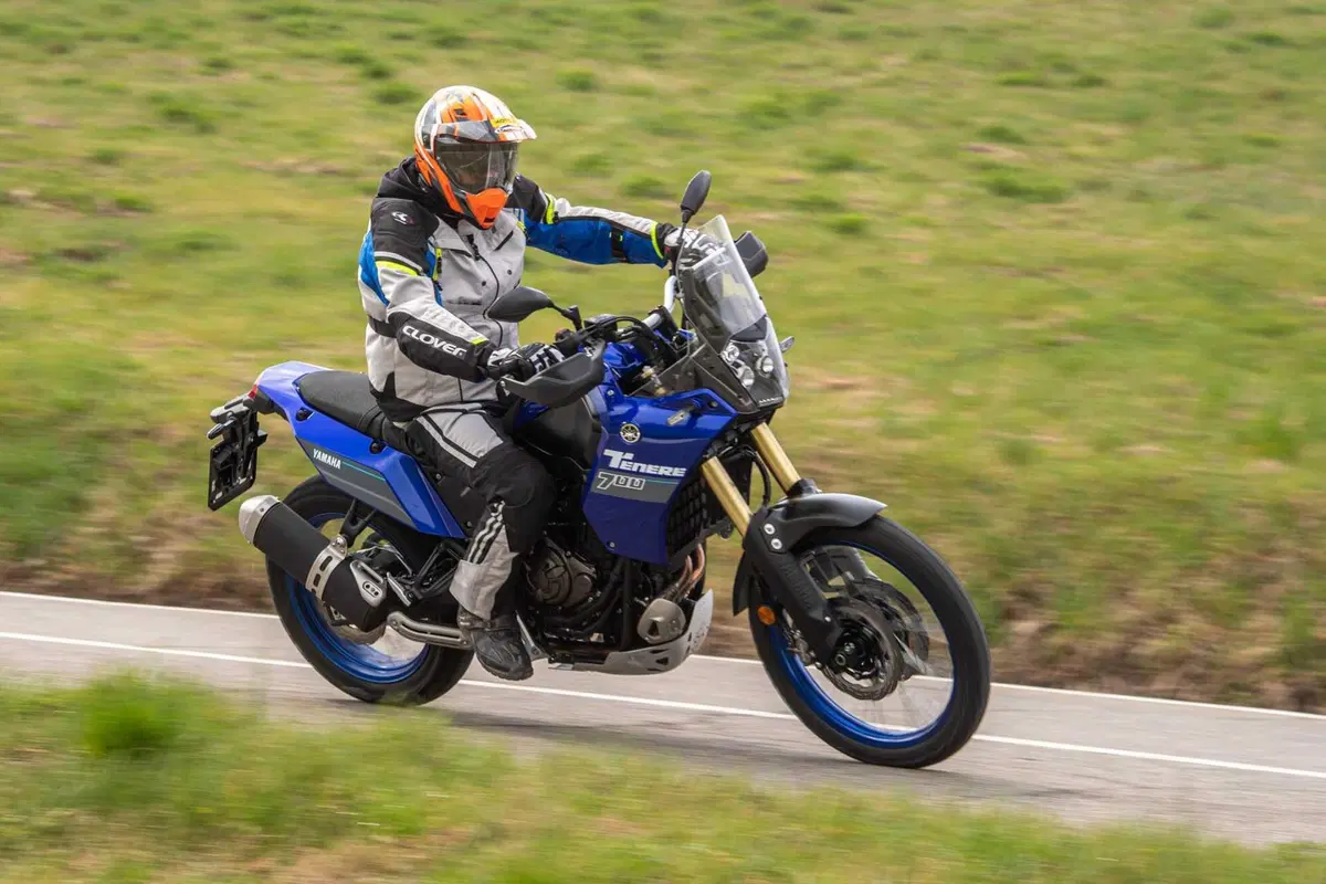Yamaha Ténéré (16)