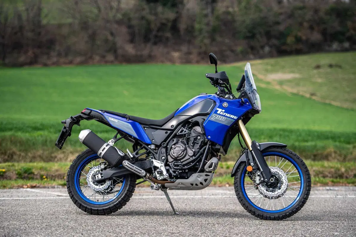 Yamaha Ténéré