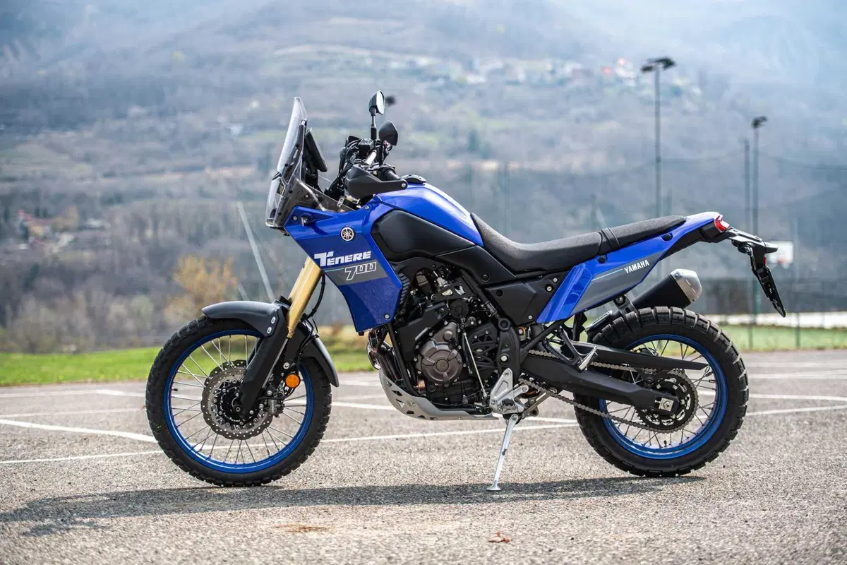 Yamaha Ténéré (2)