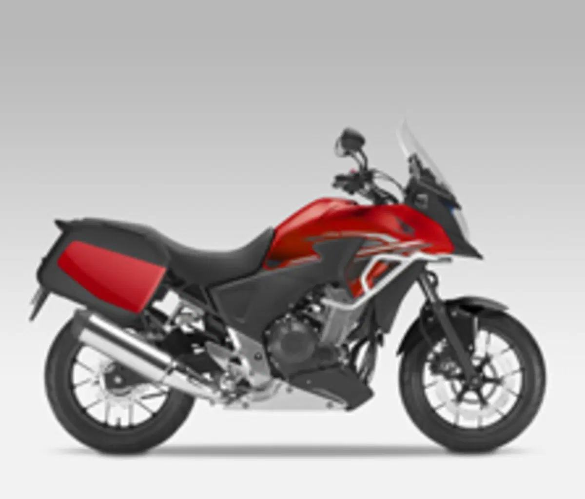 Honda CB 500 X CB 500 X ABS Travel Edition (2015 - 16) (2)