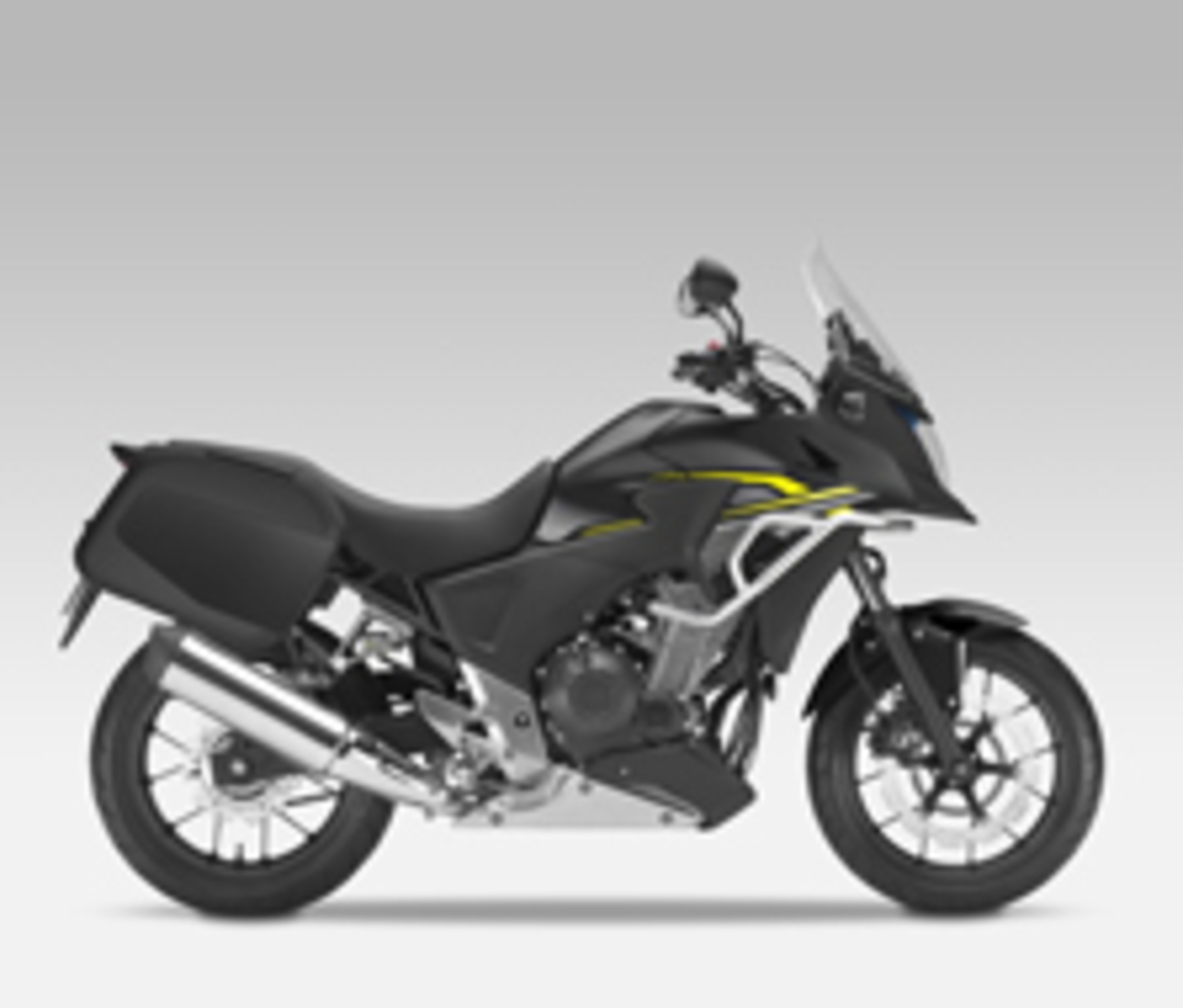 Honda CB 500 X CB 500 X ABS Travel Edition (2015 - 16)