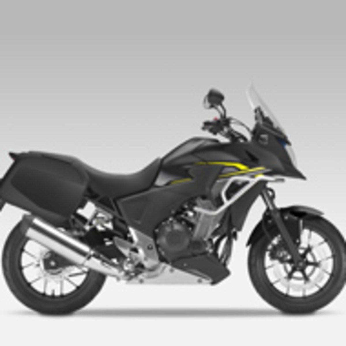 Honda CB 500 X ABS Travel Edition (2015 - 16)