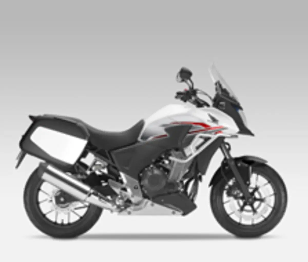 Honda CB 500 X CB 500 X ABS Travel Edition (2015 - 16) (3)