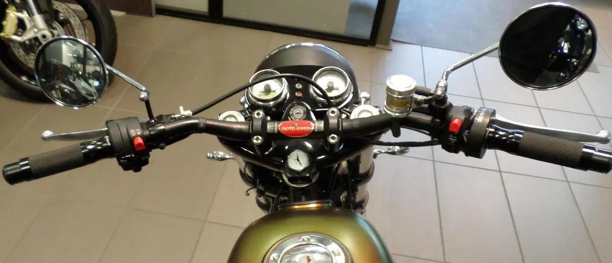 Moto Guzzi 850T3 “La poderosa” (2)