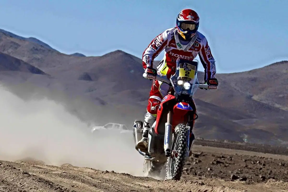 Dakar 2015. 5° tappa. Il Ritorno di Marc Coma “soddisfa” Joan Barreda (3)