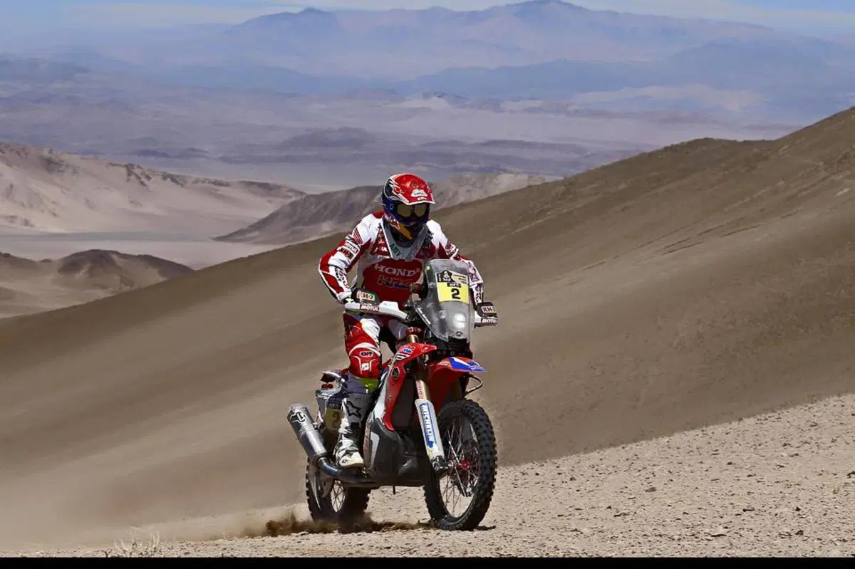 Dakar 2015. 5° tappa. Il Ritorno di Marc Coma “soddisfa” Joan Barreda (4)